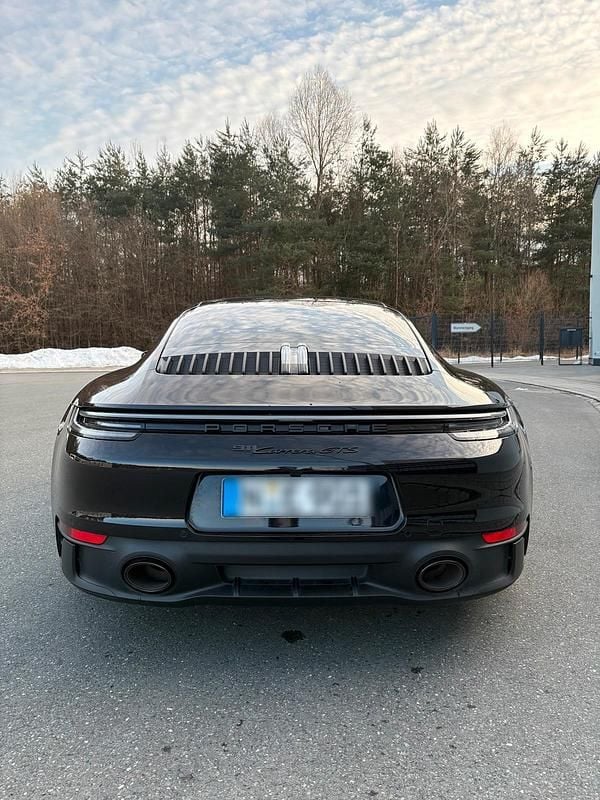 Gebraucht Porsche 911 Carrera GTS 480 PS (353 kW) 2024 Schwarz Coupé