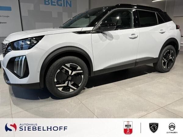 Weiß (okenit weiß) Neu 2025 Peugeot 2008 GT SUV | 28.990 € (Guter Preis) - Bild 1/4