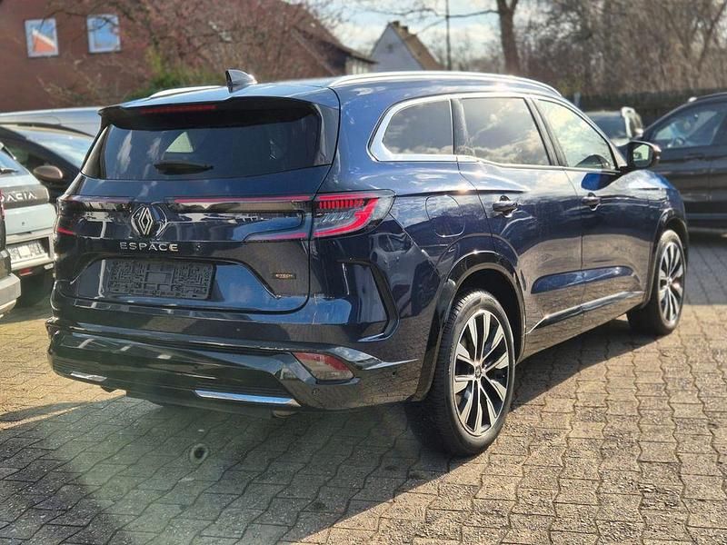 Gebraucht Renault Espace Techno 131 PS (96 kW) 2024 Blau SUV