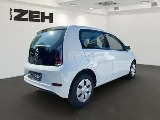 Gebraucht VW up! 65 PS (47 kW) 2022 Pure white Kleinwagen