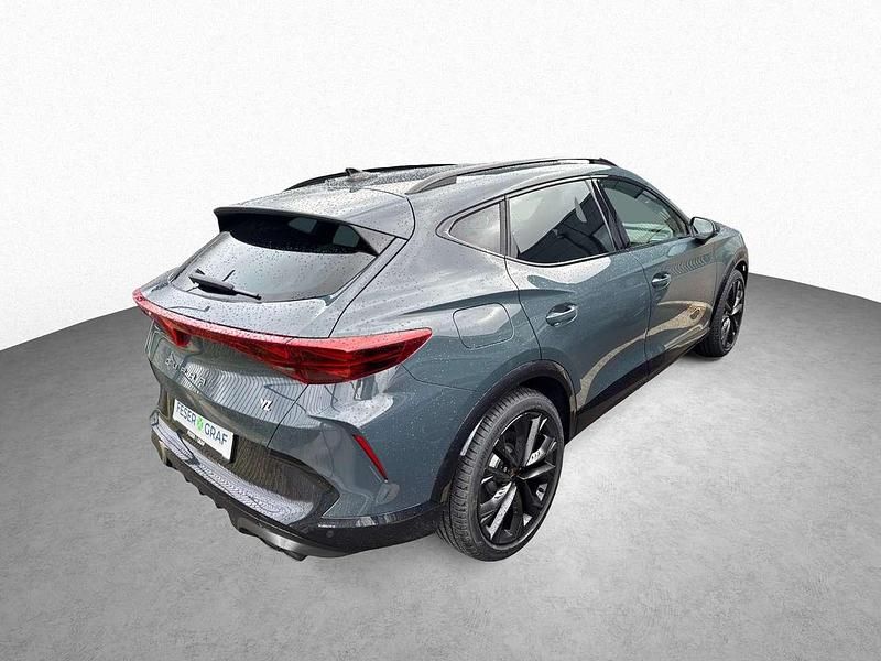 Neu Cupra Formentor VZ 333 PS (244 kW) 2026 Blau SUV