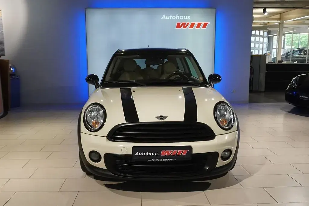 Occasion Mini Cooper D Clubman 111 ch (81 kW) 2014 Blanc Break