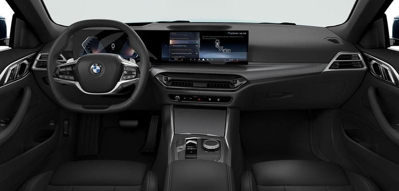 Gebraucht BMW 420 Comfort Edition 190 PS (139 kW) 2025 Blau Cabrio