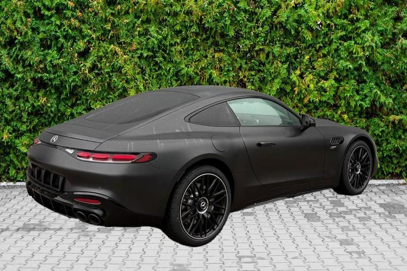 Neu Mercedes AMG GT 43 Premium Plus 421 PS (309 kW) 2026 Schwarz Coupé