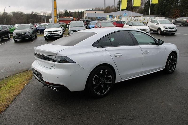 Gebraucht Peugeot 508 GT 131 PS (96 kW) 2024 Weiß Limousine