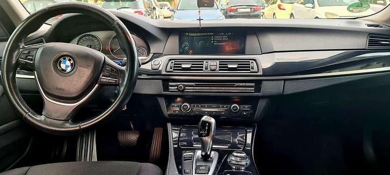 Second-hand BMW 525 218 CP (160 kW) 2012 Berlinǎ
