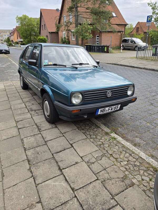 Gebraucht 1991 VW Golf III Limousine | 2.000 € - Bild 1/4