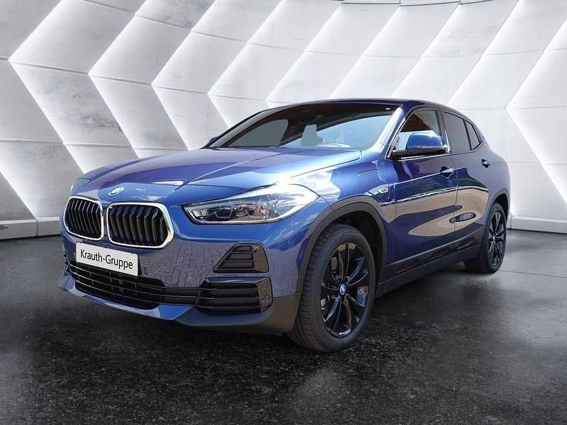 Blau Gebraucht 2022 BMW X2 Sport Line SUV | 25.900 € (Fairer Preis) - Bild 1/4