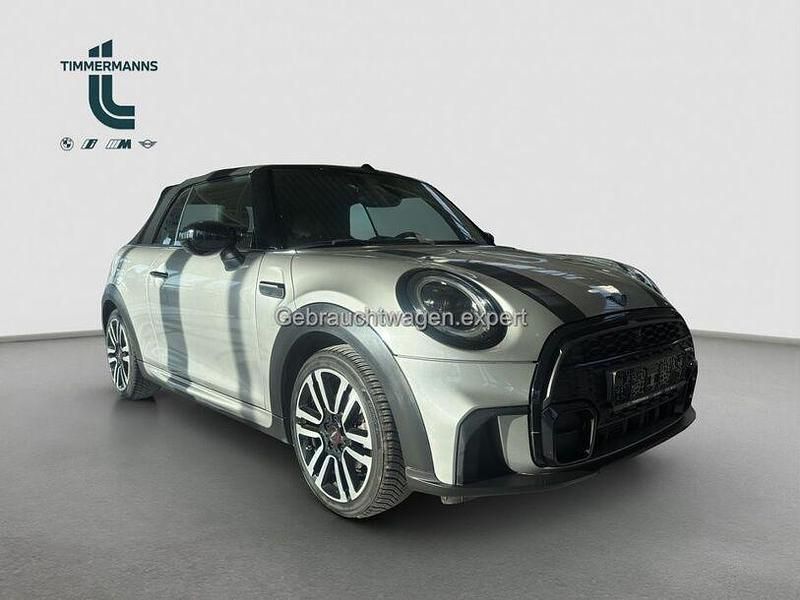 Gebraucht Mini Cooper 136 PS (100 kW) 2023 Silber Kleinwagen