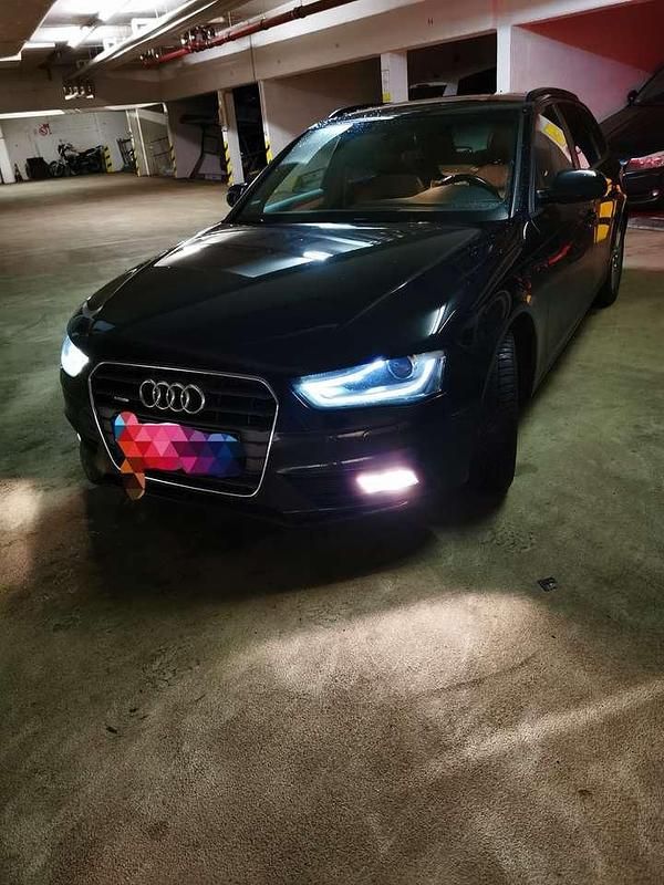 Gebraucht Audi A4 Ambition 245 PS (180 kW) 2014 Kombi