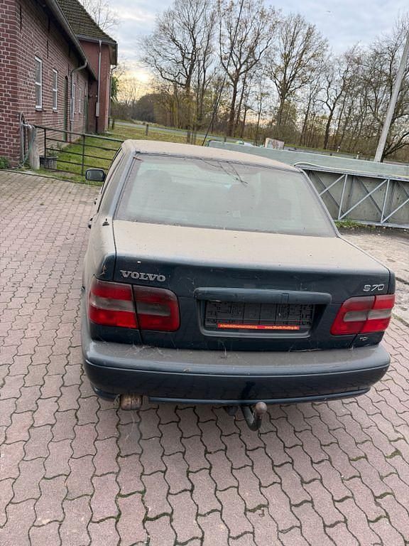 Gebraucht Volvo S70 140 PS (102 kW) 1998 Grün Limousine
