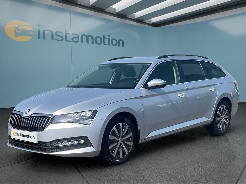 Gebraucht 2022 Skoda Superb Kombi | 23.899 € (Guter Preis) - Bild 1/4