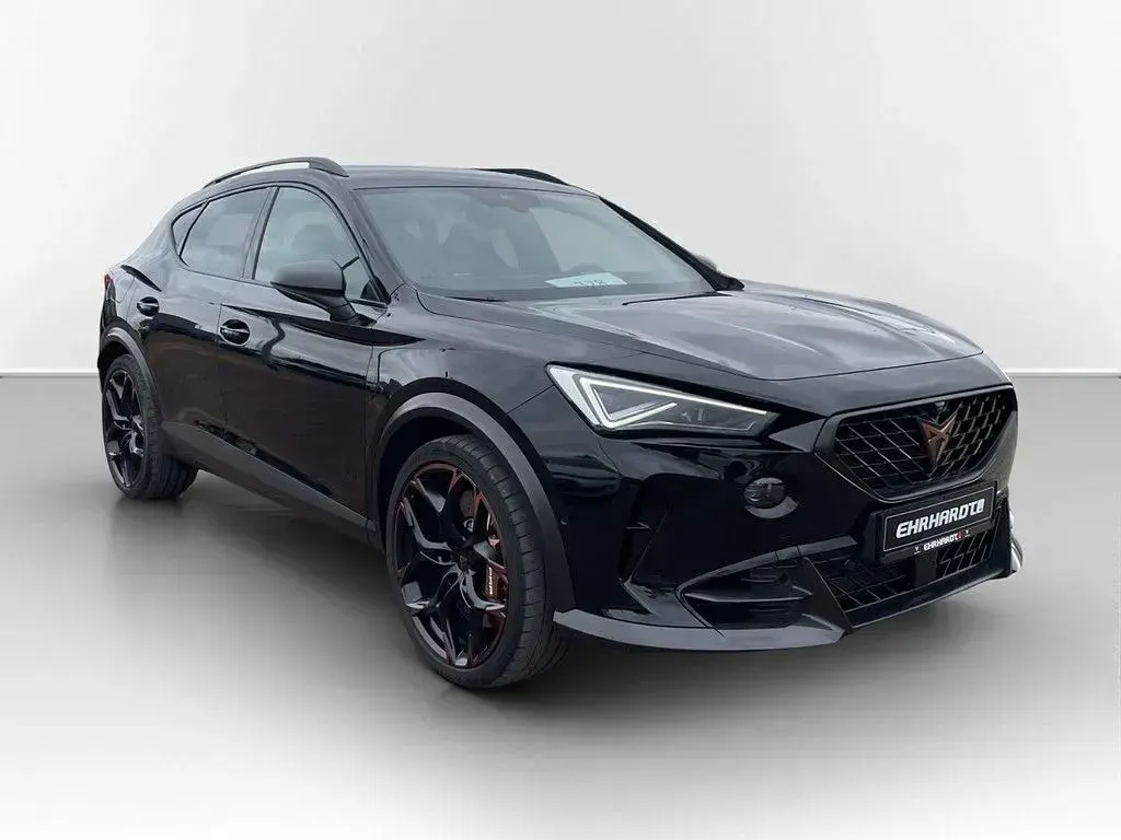 Gebraucht Cupra Formentor VZ 390 PS (286 kW) 2023 Schwarz SUV