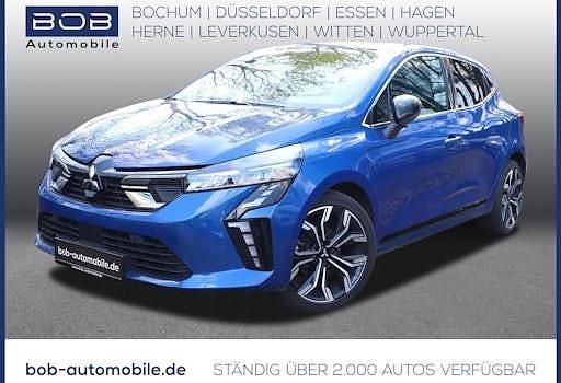 Gebraucht Mitsubishi Colt Edition 91 PS (66 kW) 2024 Blau Kleinwagen