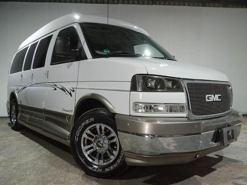Gebraucht GMC Savana 299 PS (219 kW) 2005 Weiß Van / Kleinbus