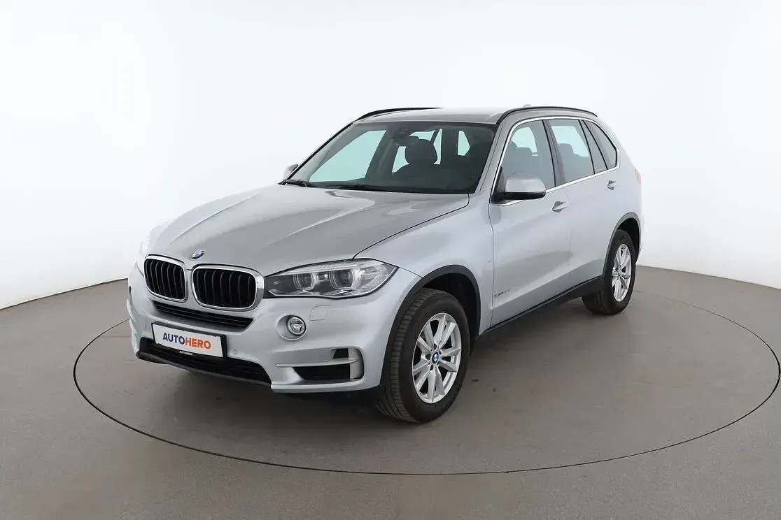 Gebraucht BMW X5 Performance 231 PS (169 kW) 2016 SUV