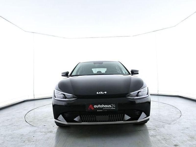 Gebraucht Kia EV6 125 kW (170 PS) 2023 Schwarz SUV