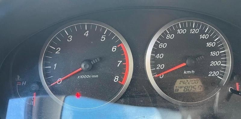 Gebraucht Mazda 2 75 PS (55 kW) 2007 Silber Kleinwagen