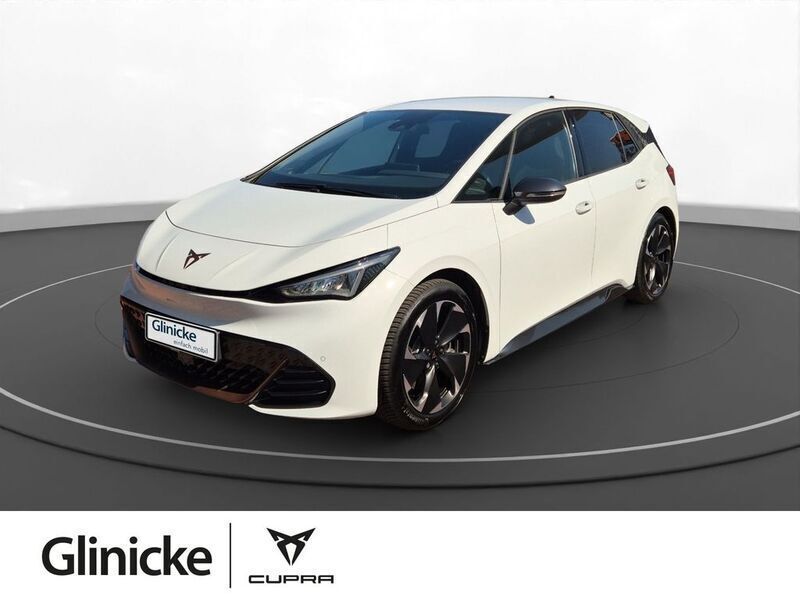 Gebraucht Cupra Born 169 kW (231 PS) 2024 Eisweiß Kleinwagen