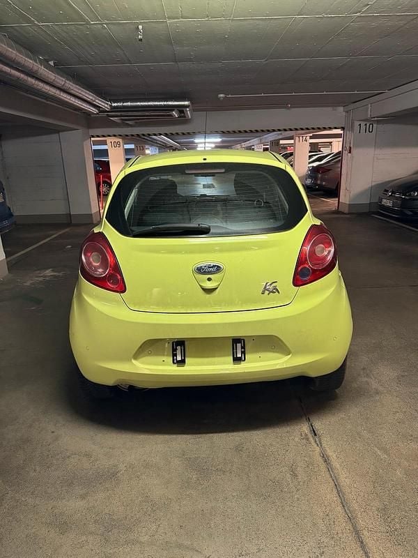 Gebraucht 2010 Ford Ka Kleinwagen | 600 € (Superpreis) - Bild 1/4