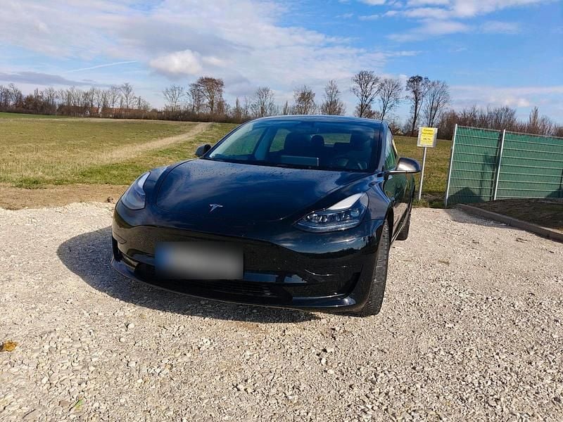 Gebraucht Tesla Model 3 208 kW (283 PS) 2023 Schwarz Limousine