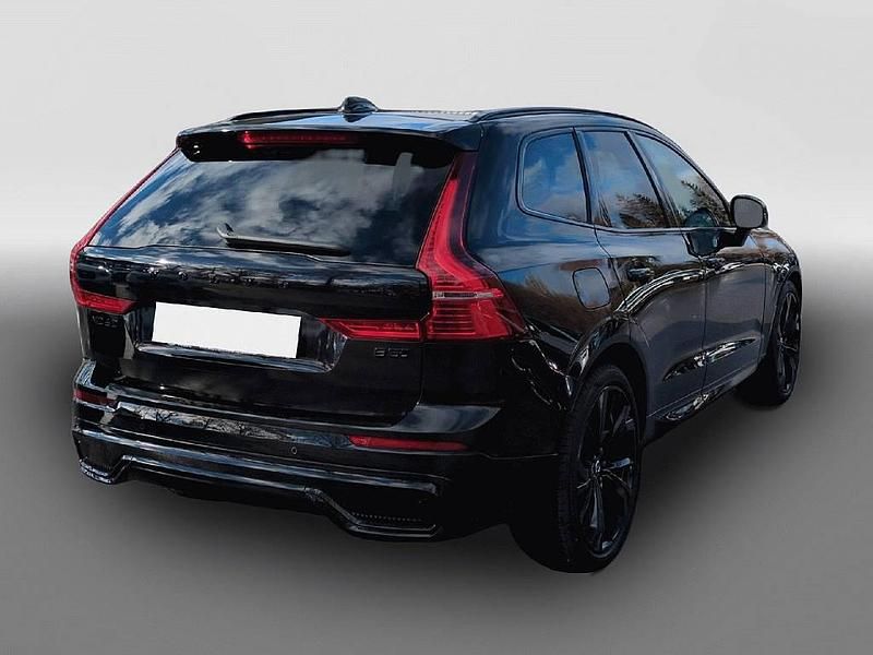 Gebraucht Volvo XC60 Plus 250 PS (183 kW) 2025 Schwarz SUV