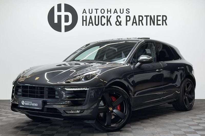Grau Gebraucht 2016 Porsche Macan GTS SUV | 42.990 € (Fairer Preis) - Bild 1/4