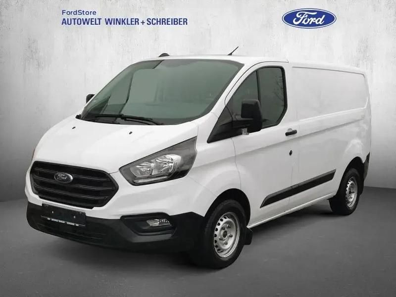 Frostweiß Gebraucht 2020 Ford Transit Custom Basis Abholung | 24.490 € (Etwas zu teuer) - Bild 1/4