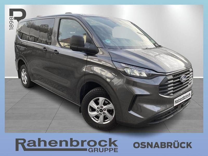 Gebraucht Ford Transit Custom Trend 170 PS (125 kW) 2025 Grau Kombi