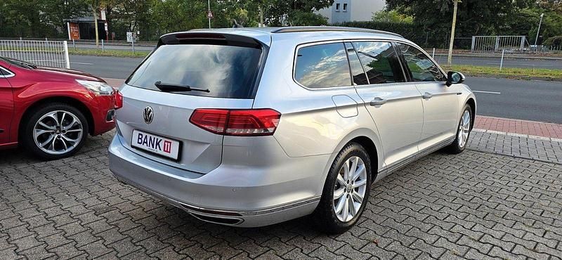 Gebraucht VW Passat GTE 156 PS (114 kW) 2017 Kombi