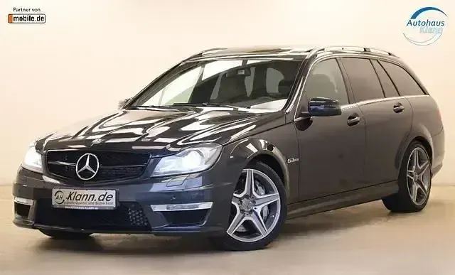 Gebraucht Mercedes C63 AMG AMG 457 PS (336 kW) 2013 Andere Limousine