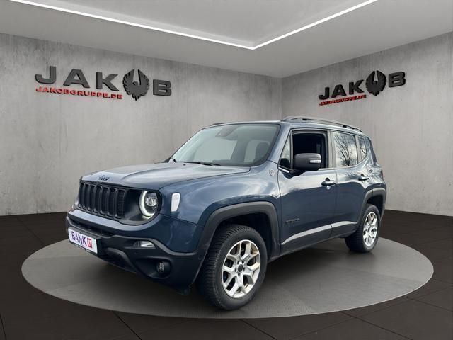 Slate blue pearl coat Gebraucht 2020 Jeep Renegade Trailhawk SUV | 20.990 € (Fairer Preis) - Bild 1/4
