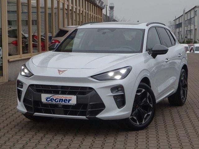 Neu Cupra Terramar 150 PS (110 kW) 2025 Eisweiß SUV