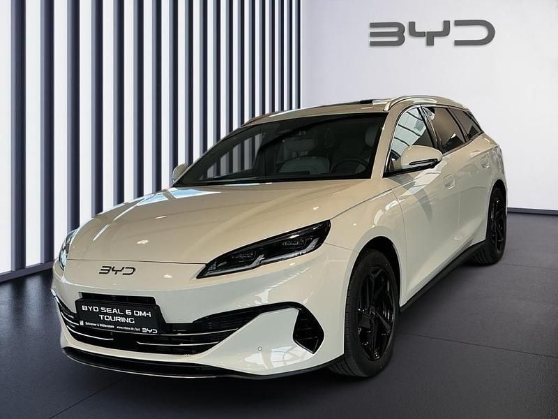 Grau Neu 2025 BYD Seal Comfort | 36.490 € - Bild 1/4
