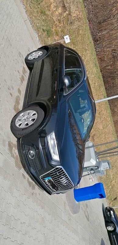 Gebraucht Audi Q3 S-Line 140 PS (102 kW) 2014 Schwarz SUV