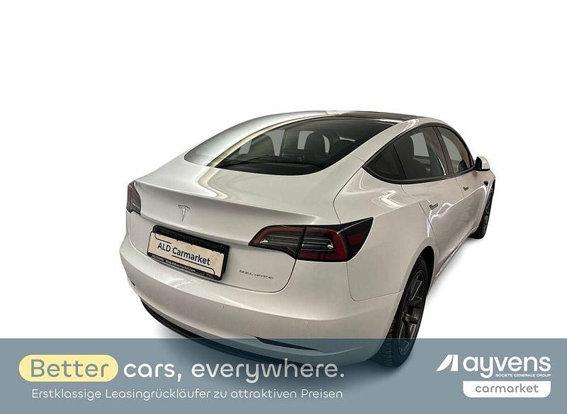 Gebraucht Tesla Model 3 366 kW (498 PS) 2021 Weiß Limousine