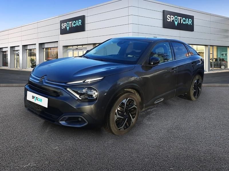 Gebraucht Citroën C4 PureTech 131 PS (96 kW) 2023 Grau SUV