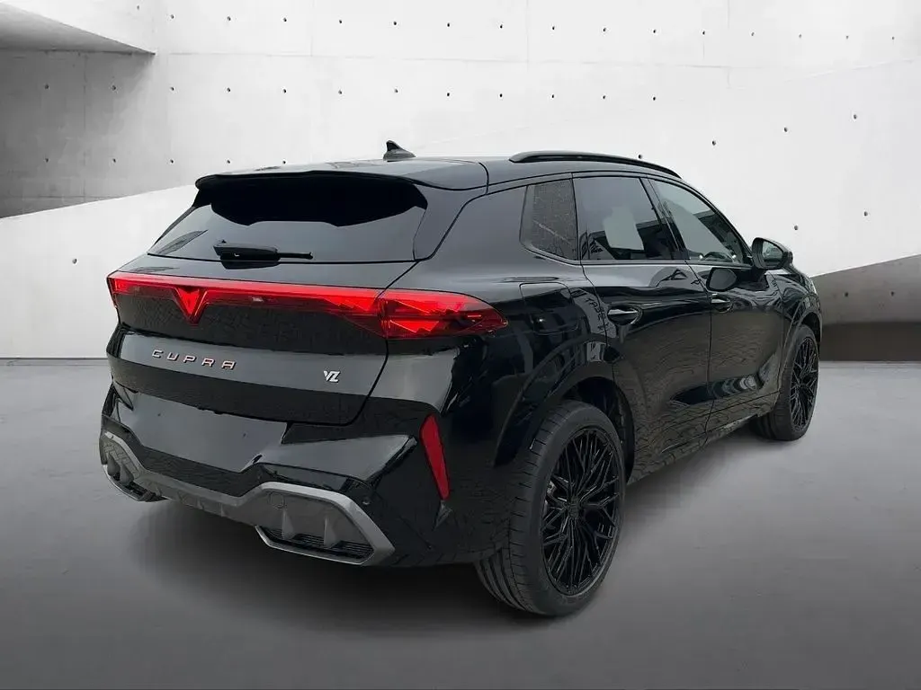 Brugt Cupra Terramar VZ 265 HK (194 kW) 2025 Sort SUV