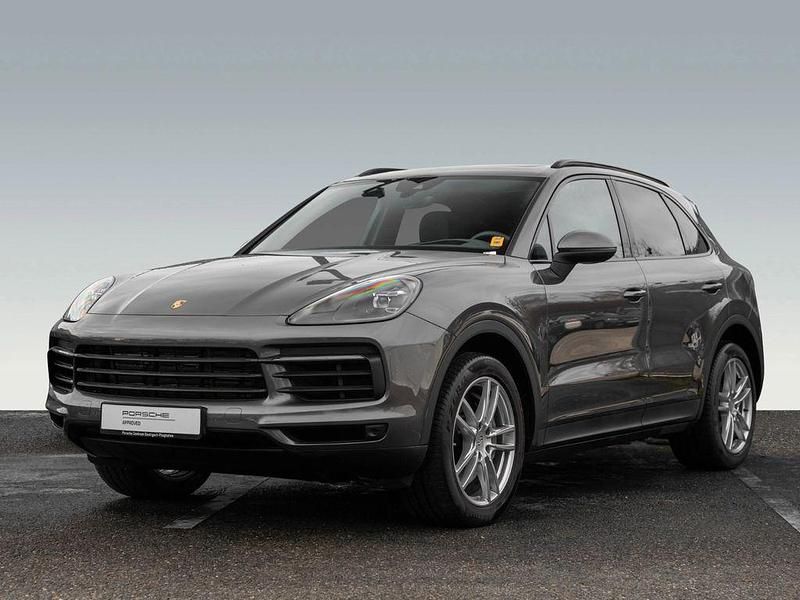 Gebraucht Porsche Cayenne S 441 PS (324 kW) 2020 Grau SUV