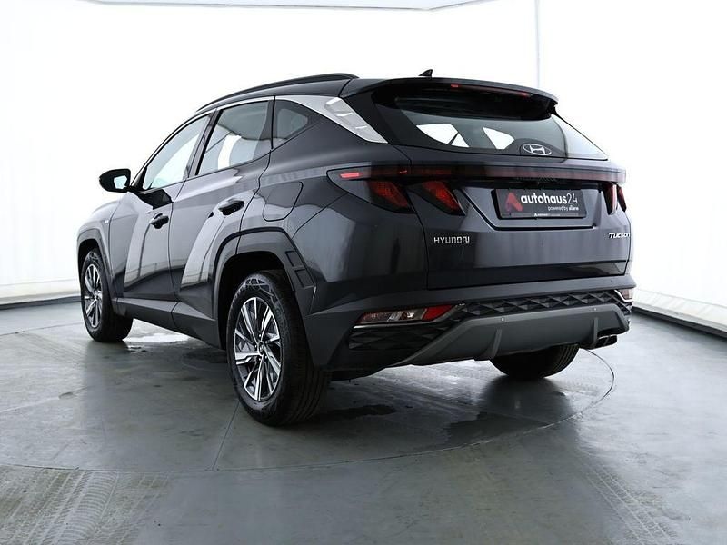 Gebraucht Hyundai Tucson Select 150 PS (110 kW) 2024 Grau SUV