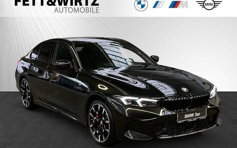 Schwarz Neu 2025 BMW 320 Comfort Edition Limousine | 56.990 € (Fairer Preis) - Bild 1/4