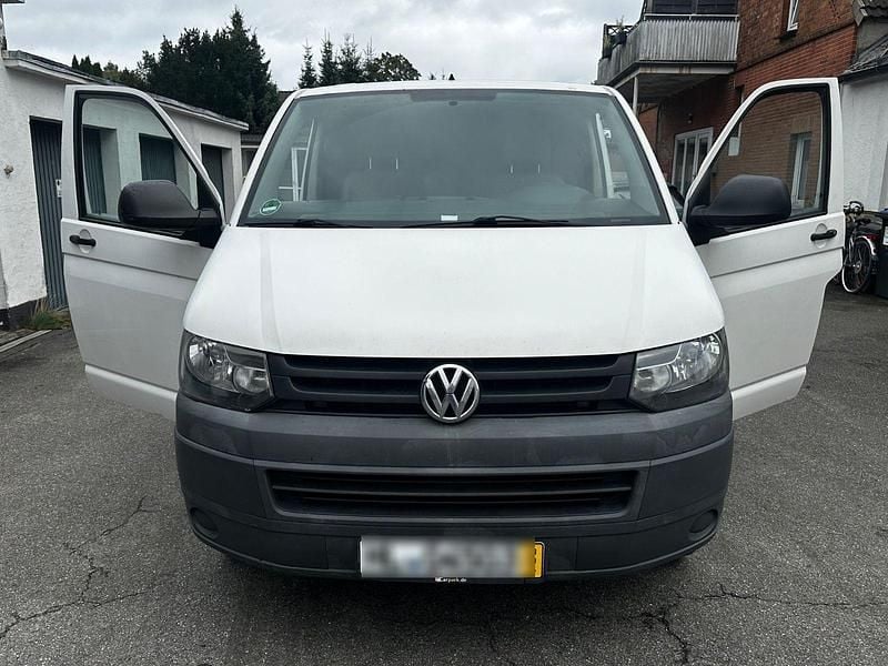 Grau Gebraucht 2012 VW T5 Van | 7.700 € (Superpreis) - Bild 1/4