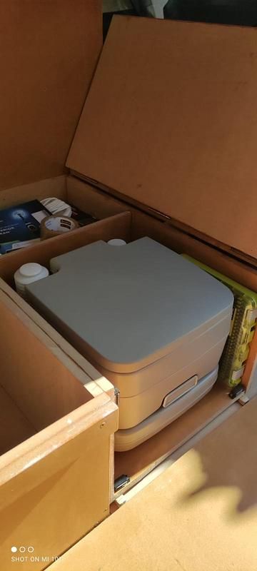 Gebraucht Nissan Serena S 150 PS (110 kW) 2015 Silber Van / Kleinbus