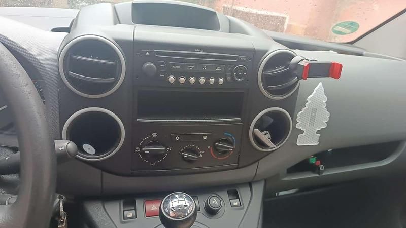 Gebraucht 2008 Peugeot Partner Van | 4.900 € - Bild 1/4