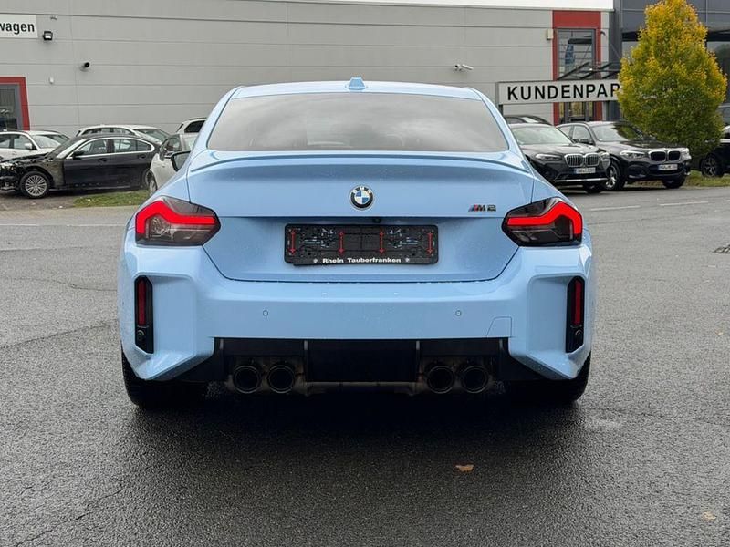 Gebraucht BMW M2 Performance 480 PS (353 kW) 2025 Blau Coupé