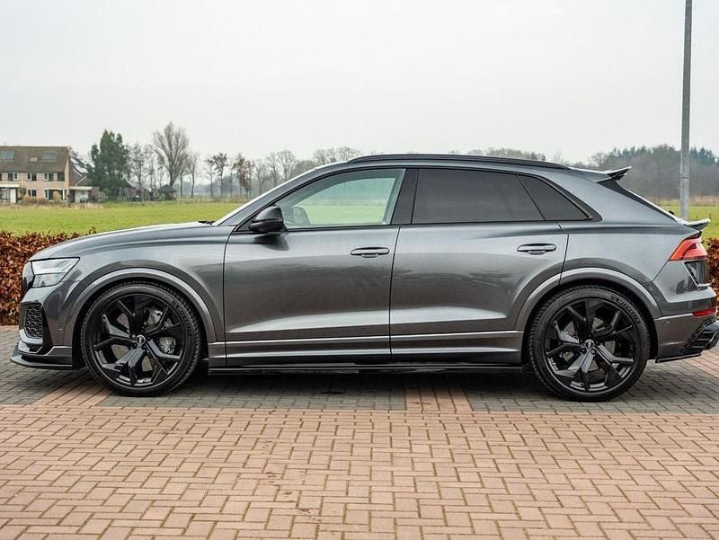 Gebraucht Audi RS Q8 600 PS (441 kW) 2020 Grau SUV