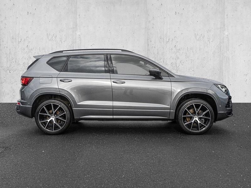Gebraucht Cupra Ateca 190 PS (139 kW) 2023 Graphitgrau (metallic) SUV