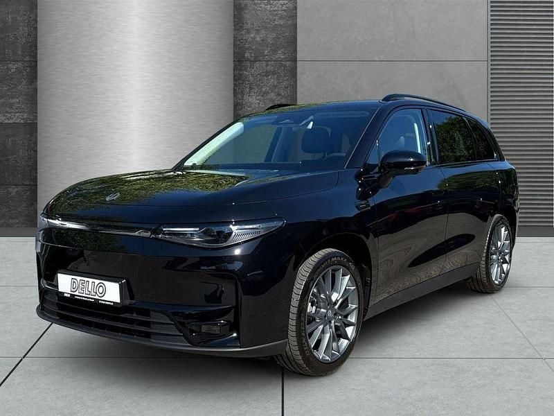 Metallic black Neu 2025 Leapmotor C10 SUV | 40.299 € (Fairer Preis) - Bild 1/4