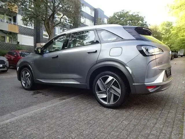 Gebraucht Hyundai Nexo 163 PS (119 kW) 2021 Grau SUV