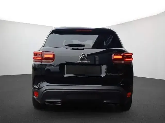 Gebraucht Citroën C5 Aircross 131 PS (96 kW) 2024 Schwarz SUV